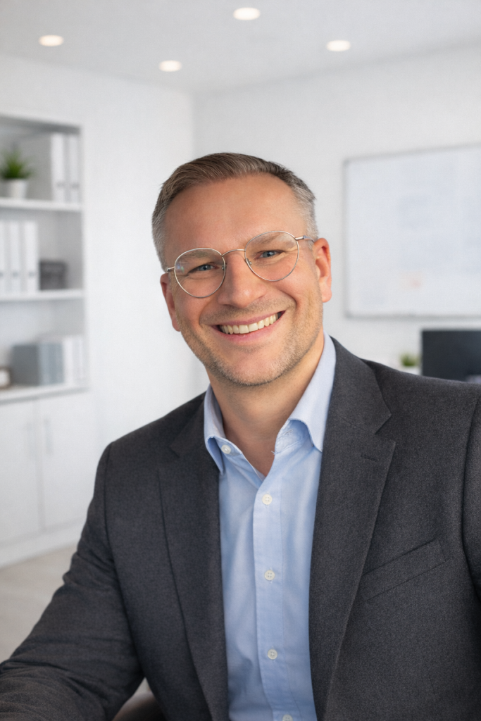 Systemischer Business Coach Björn Ramminger