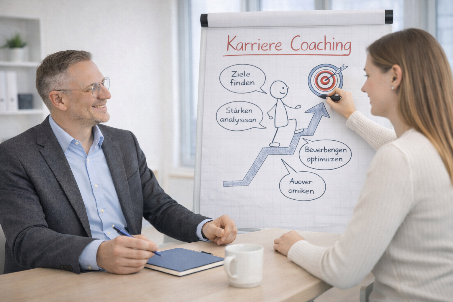 Coachingpraxis im November 2025